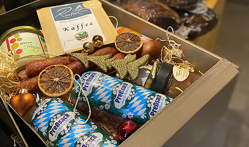 Hotel mit hauseigener Metzgerei Bayerischer Wald